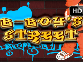 B-Boys Street HD screenshot