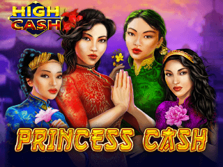 Princess Cash High Cash screenshot